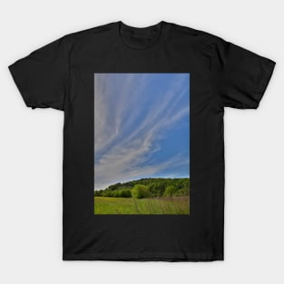 Spring Landscape Near Cividale del Friuli T-Shirt